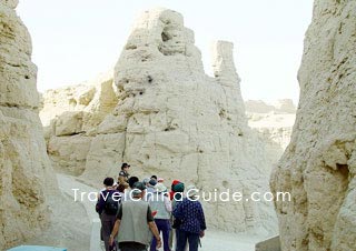 Ancient City of Jiaohe